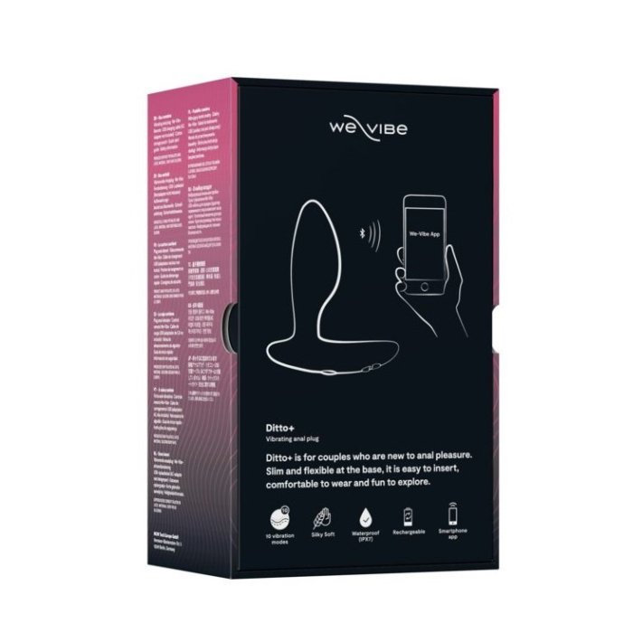 WE-VIBE DITTO+ 